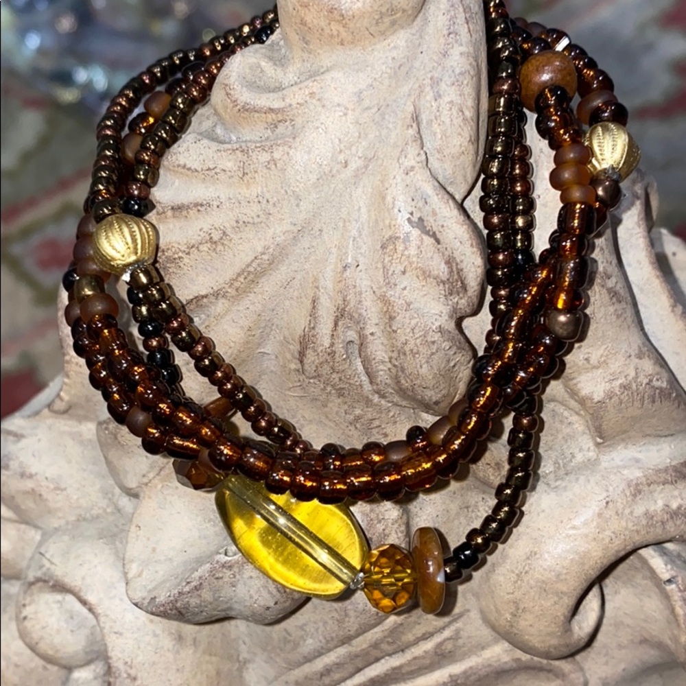 My precious Minnie stretch bracelet